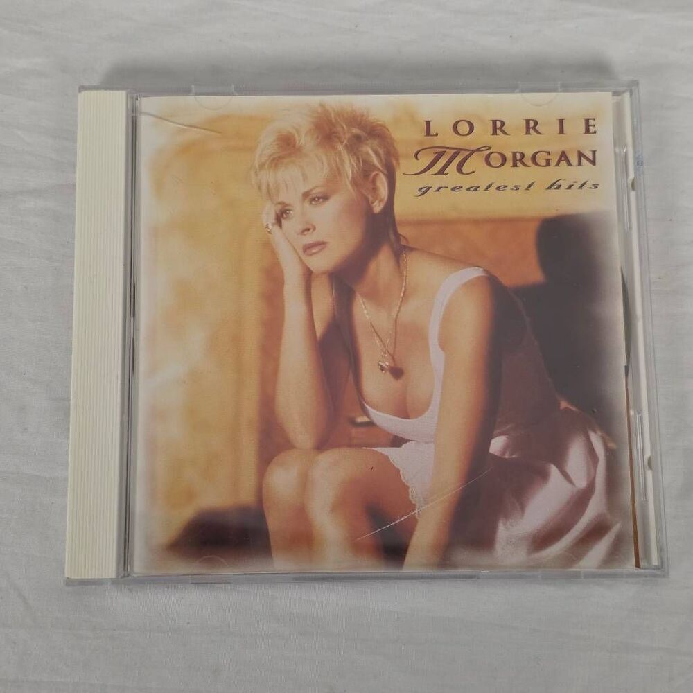 Lorrie Morgan Greatest Hits CD Album